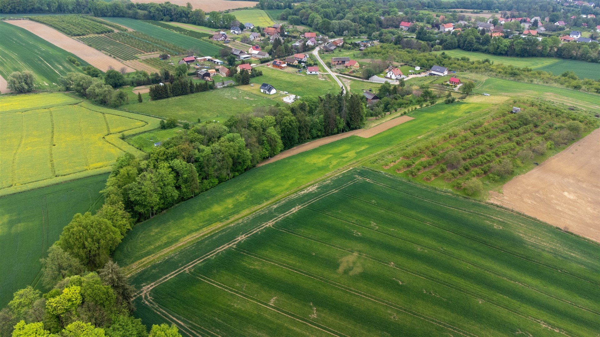 Działka na sprzedaż